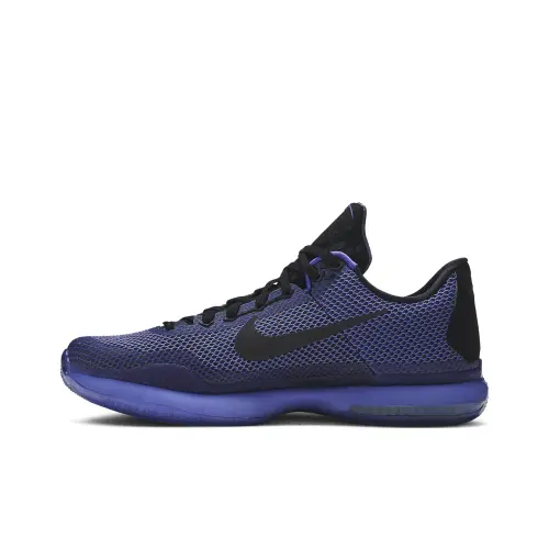 Nike Kobe 10 Blackout 10   
