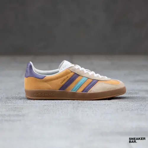 Кеды Adidas Gazelle Indoor 