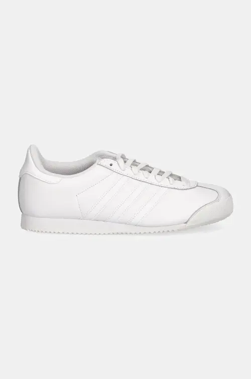 Кроссовки adidas Originals Kick 74 цвет белый IE6597