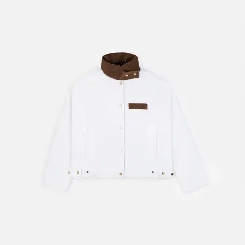 Жакет Tassha Yu Madison Jacket Milk White 