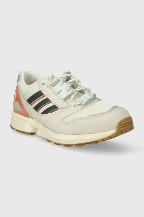 Кроссовки adidas Originals ZX 8000 цвет серый IE2963