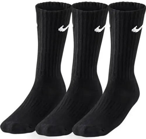 Носки Nike Value Cotton Crew (3 пары) 