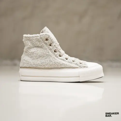 Кеды Converse Platform Sherpa 