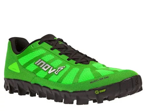 Inov-8 Mudclaw G 260 U Зелено-Черные