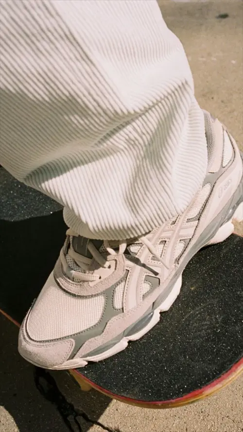 Кроссовки Asics Gel NYC (1203A383-005)