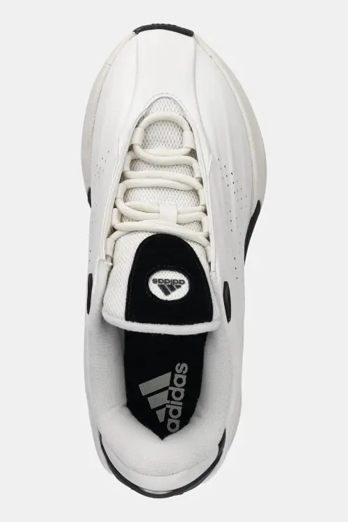 Кожаные кроссовки adidas Originals Nova Iiinfinity 003 цвет белый