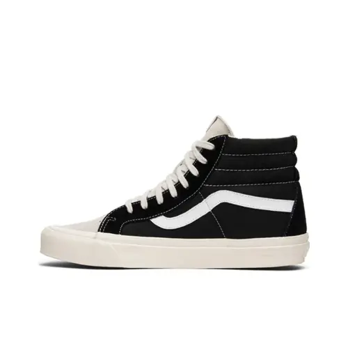 Fear of God x Vans SK8 38        