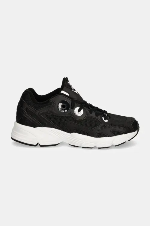 Кроссовки adidas Originals Astir цвет чёрный IE9886