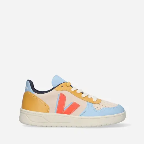 Veja x Make My Lemonade V-10 W Suede 'Sable' VV032749