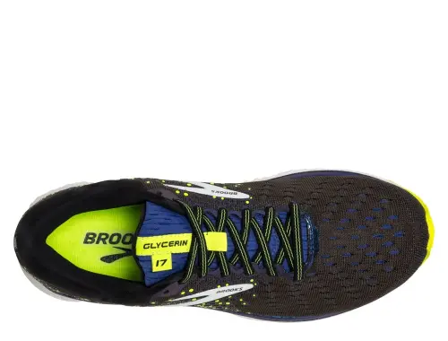 Brooks Glycerin 17 M Серо-Темно-синие