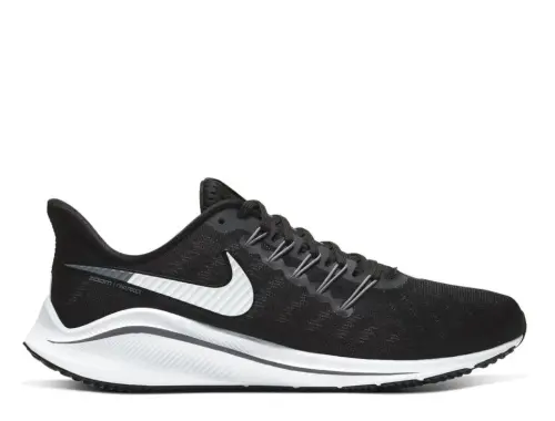 Nike Air Zoom Vomero 14 M Черно-Белые