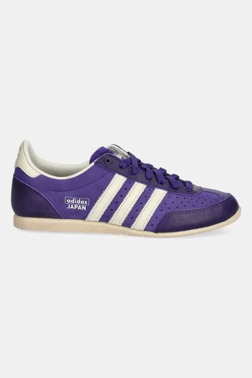 Кроссовки adidas Originals Japan W цвет фиолетовый JS0252