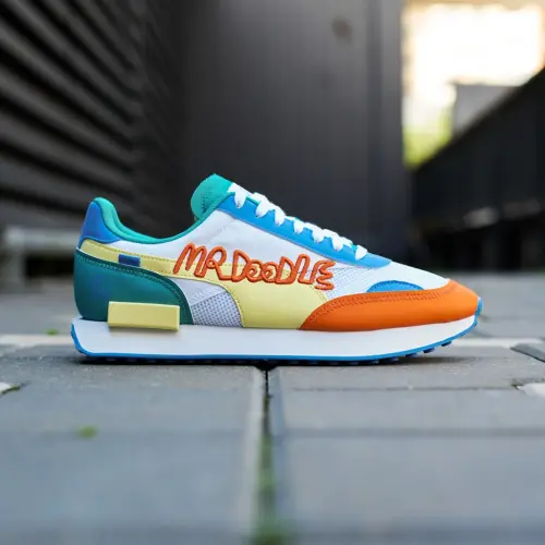 Puma x Mr Doodle Future Rider 