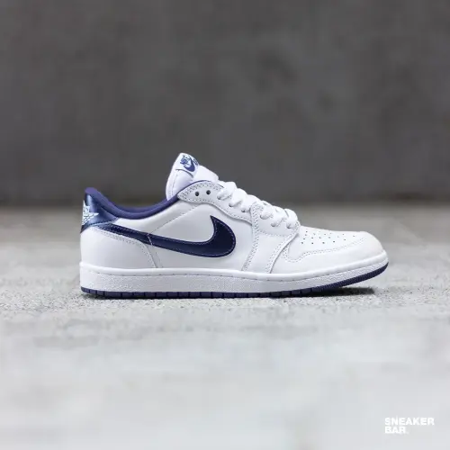 Кроссовки Jordan 1 Retro Low 