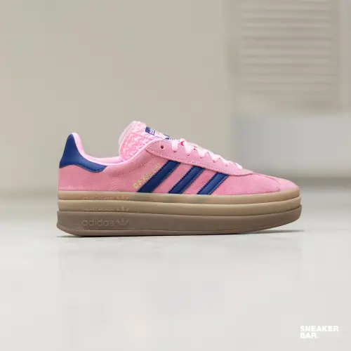 Кеды Adidas Gazelle Bold W 