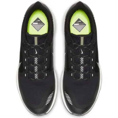 NIKE AIR ZOOM PEGASUS 36 SHIELD M Черно-Фиолетовые