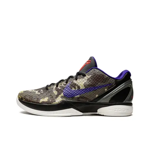 Nike Zoom Kobe 6 Urban Camo       