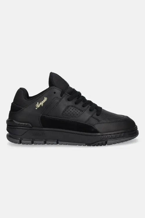 Кроссовки Axel Arigato Area Lo Sneaker цвет чёрный F1575001