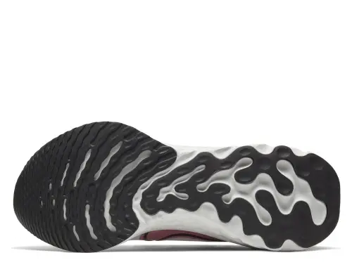 Nike React Infinity Run Flyknit M Белые