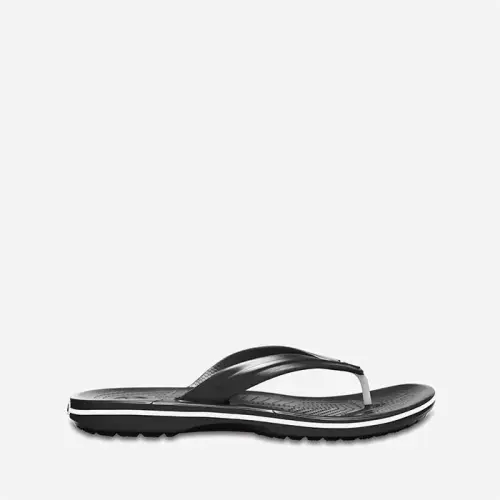 Шлепанцы Crocs Crocband Flip 11033 BLACK