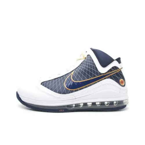 Nike Lebron 7 Air Max Cleveland Cavaliers     