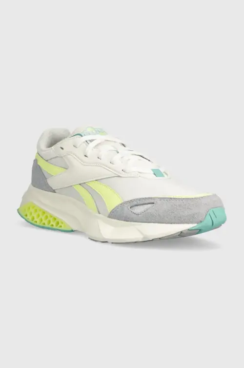 Кроссовки Reebok цвет бежевый