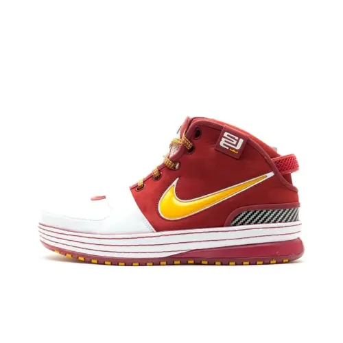 Nike Lebron 6 Hardwood Classic 1 PU      