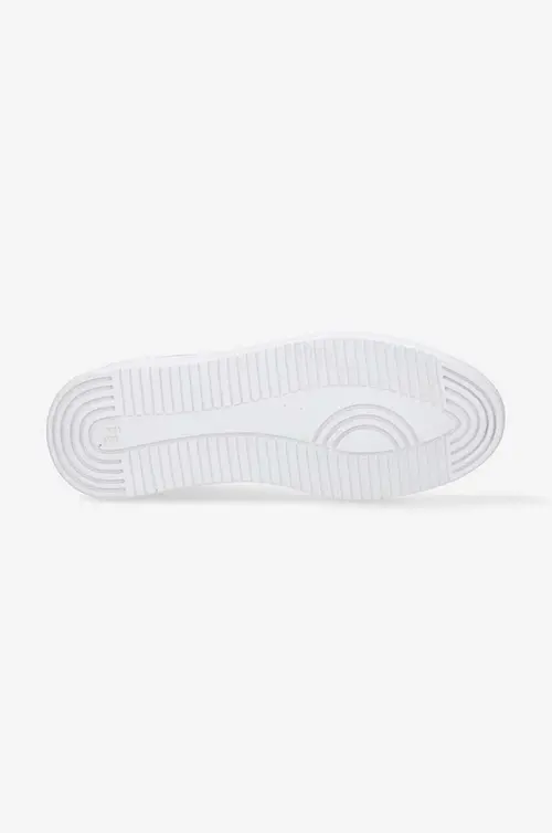 Кожаные кроссовки Filling Pieces Low Eva Lane цвет белый 51326151812-WHITE