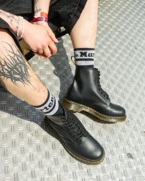 Зимние Dr. Martens 1460 Bex (25345001)