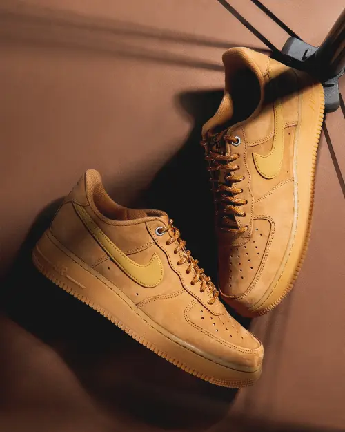Кроссовки Nike Air Force 1 '07 WB 