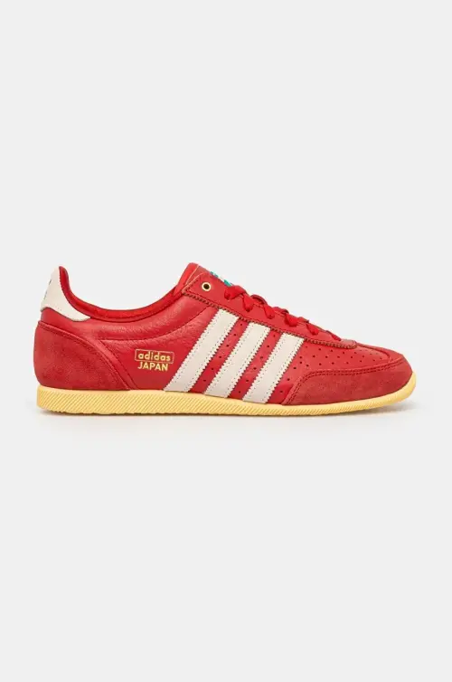 adidas Originals Japan кроссовки цвет красный IG4507