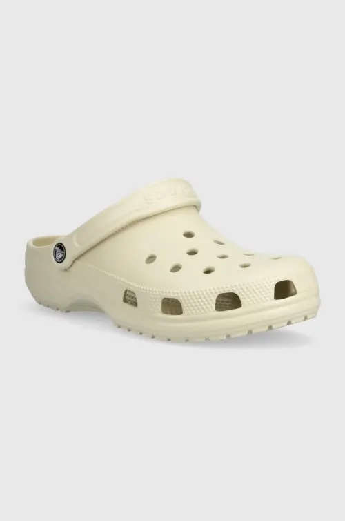 Шлепанцы Crocs Classic Classic мужские цвет бежевый 10001.2Y2-2Y2