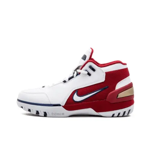 Nike Air Zoom Generation First Game      2017 