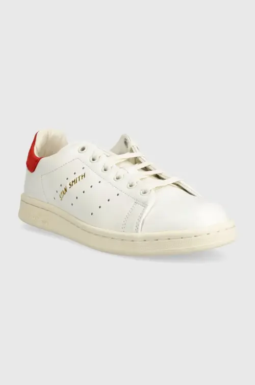 Кожаные кроссовки adidas Originals Stan Smith LUX цвет белый IF8846