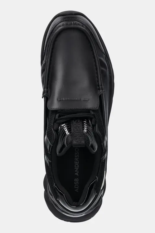 Кроссовки Andersson Bell Dimension Loafer цвет чёрный