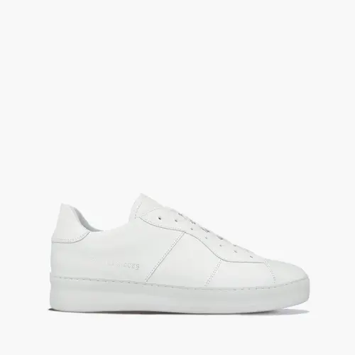 Кроссовки Filling Pieces Light Plain Court All White 38227271855