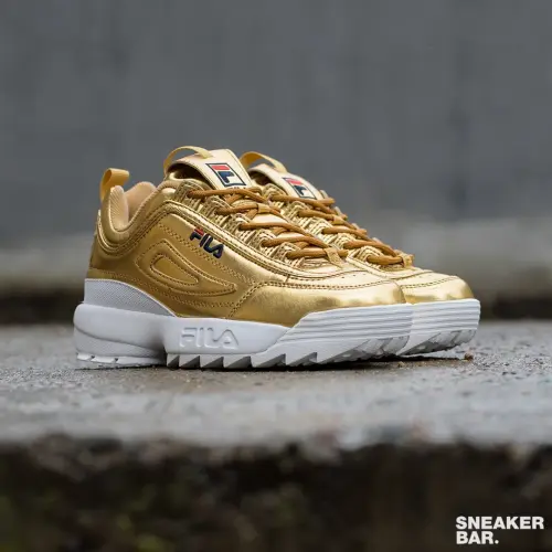 Fila Disruptor II Premium Metallic 