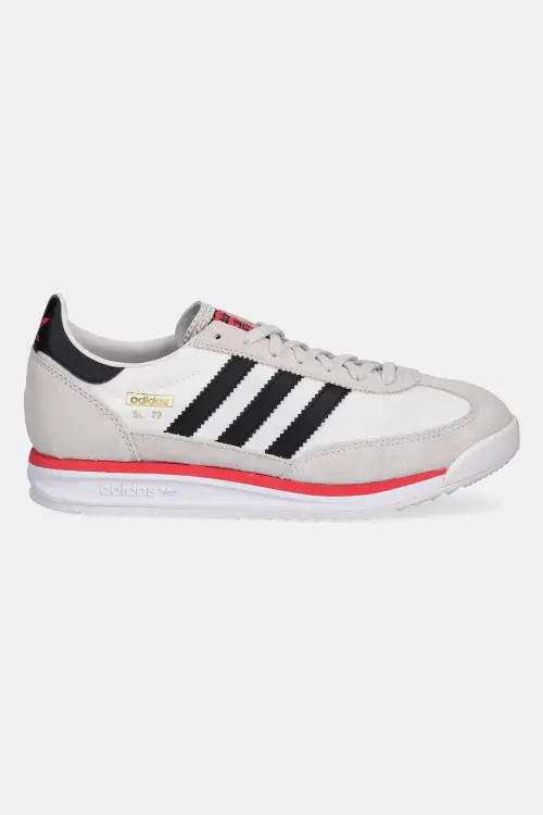 Кроссовки adidas Originals SL 72 RS цвет серый JS0746