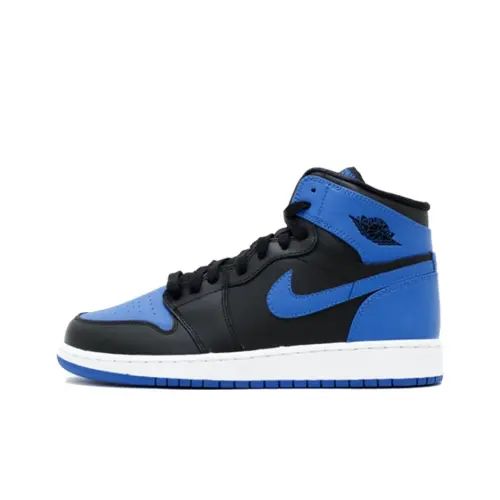 Jordan Air Jordan 1 Retro Black Royal Blue       