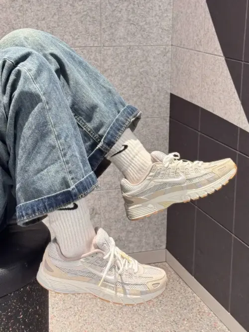 Кроссовки Nike P-6000 W 