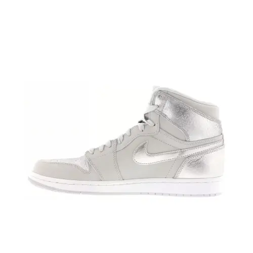 Jordan Air Jordan 1 Retro Silver Anniversary      