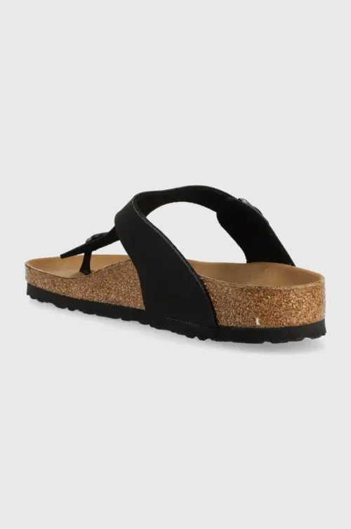Вьетнамки Birkenstock GIZEH BS цвет чёрный