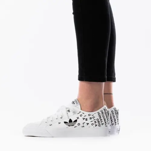 adidas Originals Nizza Trefoil W EF5075