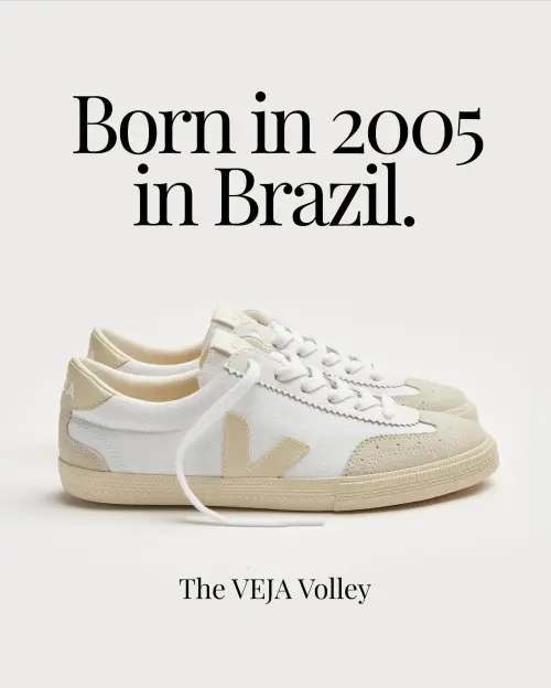 Кеды Veja Volley (VO2003852A)