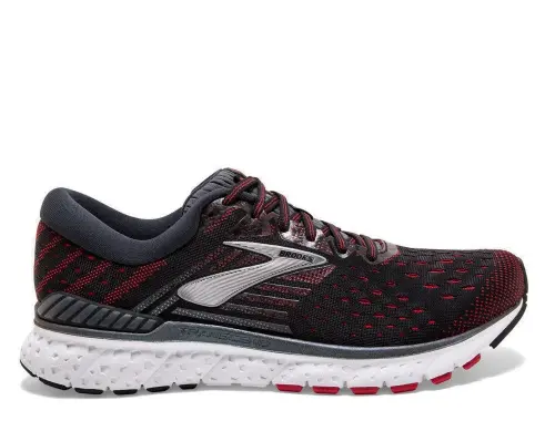 Brooks Transcend 6 M Красно-Черные