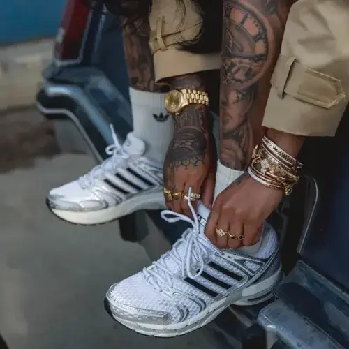 Возрождение легенды: Adidas Adistar Control 5 возвращается!