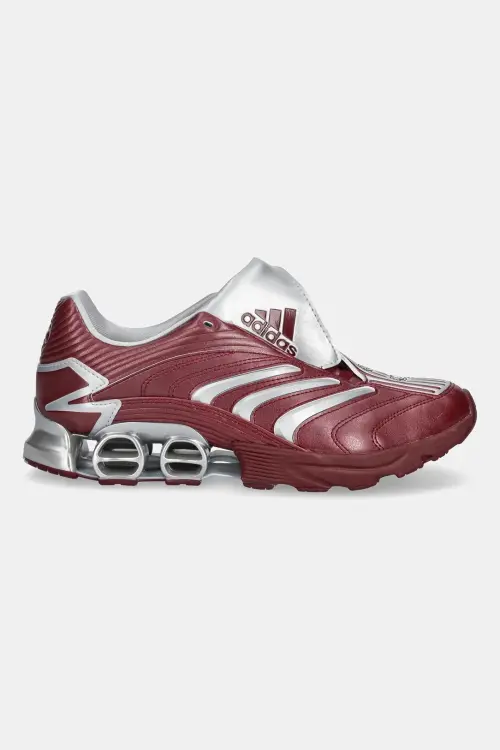 Кроссовки adidas Originals Predator Megaride цвет красный JS1554