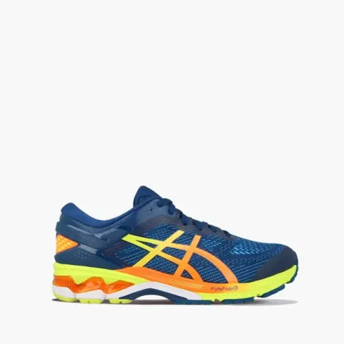 ASICS GEL-KAYANO 26 Сине-Желтые