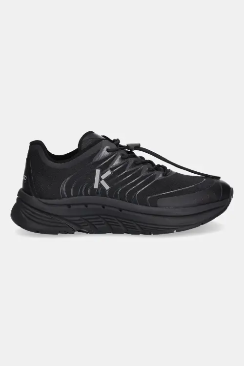 Кроссовки Kenzo Pace 2.0 Low Top Sneaker цвет чёрный FF52SN072F65.99