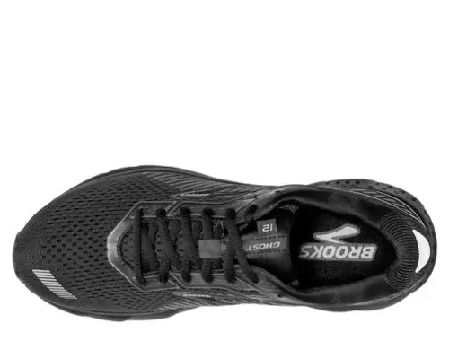 Brooks Ghost 12 Wide M Черные